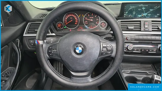 BMW 3 SERIES 320D