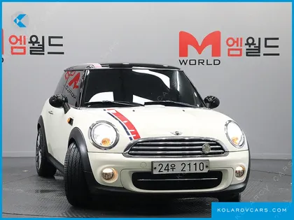 MINI COOPER SPECIAL EDITION