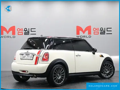 MINI COOPER SPECIAL EDITION