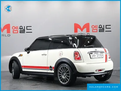 MINI COOPER SPECIAL EDITION