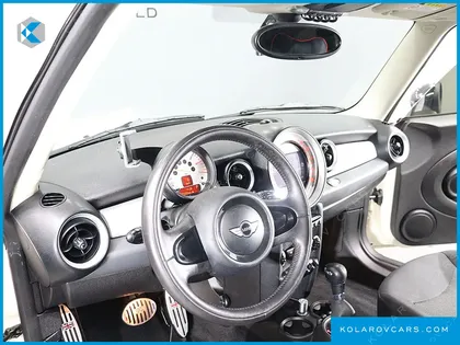 MINI COOPER SPECIAL EDITION