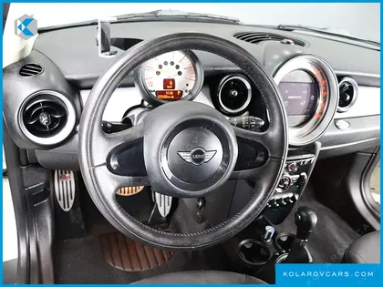 MINI COOPER SPECIAL EDITION