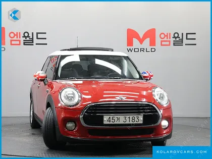 MINI COOPER 5DOOR MID