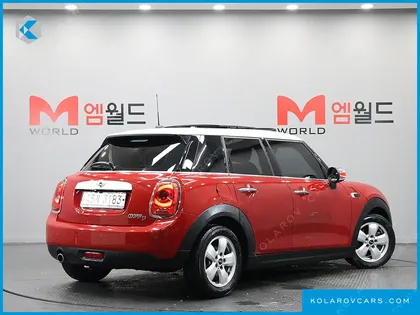 MINI COOPER 5DOOR MID