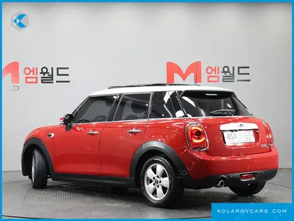 MINI COOPER 5DOOR MID