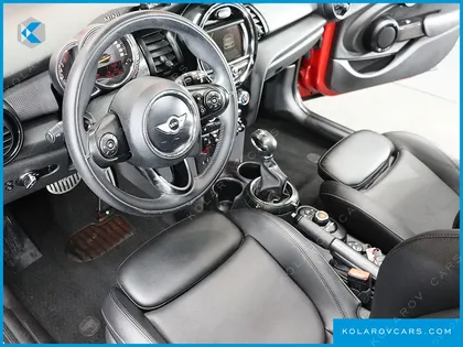 MINI COOPER 5DOOR MID