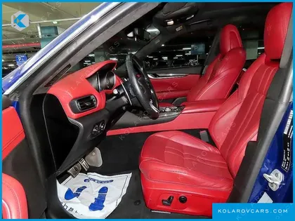 MASERATI LEVANTE 3.0 AWD