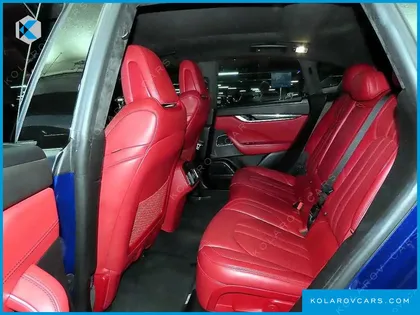 MASERATI LEVANTE 3.0 AWD