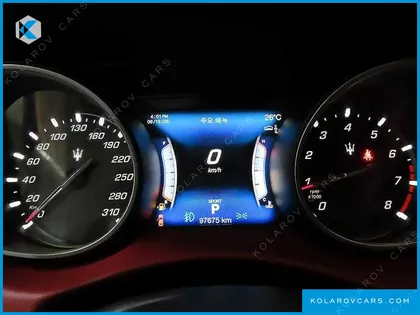 MASERATI LEVANTE 3.0 AWD