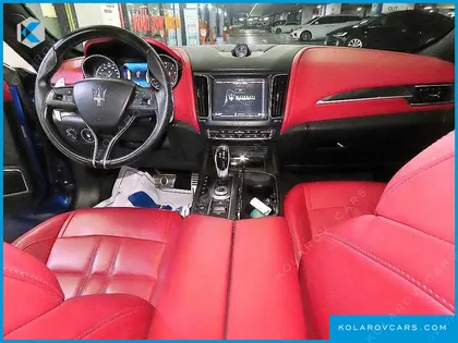 MASERATI LEVANTE 3.0 AWD