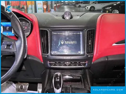 MASERATI LEVANTE 3.0 AWD