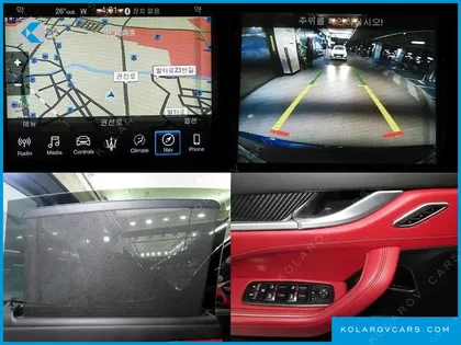 MASERATI LEVANTE 3.0 AWD