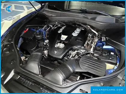 MASERATI LEVANTE 3.0 AWD
