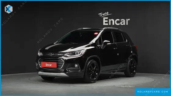 CHEVROLET (GM DAEWOO) TRAX 1.4 PERFACT BLACK