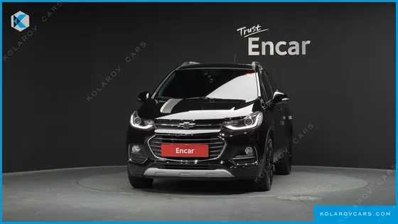 CHEVROLET (GM DAEWOO) TRAX 1.4 PERFACT BLACK