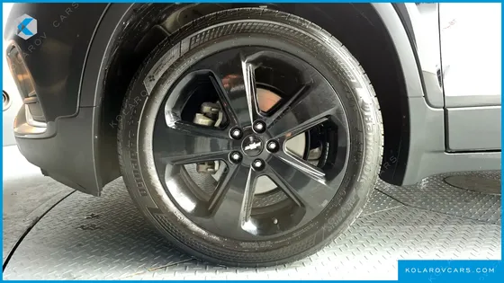 CHEVROLET (GM DAEWOO) TRAX 1.4 PERFACT BLACK