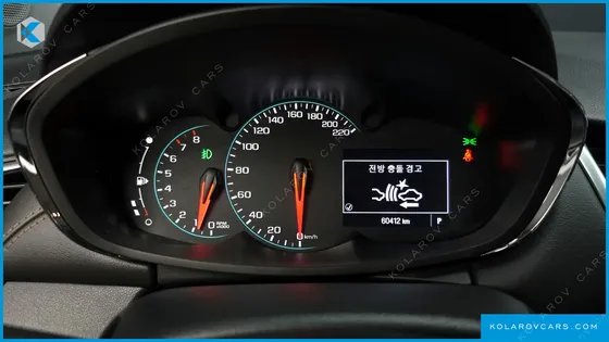 CHEVROLET (GM DAEWOO) TRAX 1.4 PERFACT BLACK