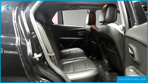 CHEVROLET (GM DAEWOO) TRAX 1.4 PERFACT BLACK