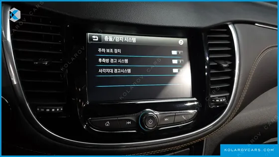 CHEVROLET (GM DAEWOO) TRAX 1.4 PERFACT BLACK