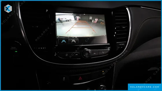 CHEVROLET (GM DAEWOO) TRAX 1.4 PERFACT BLACK