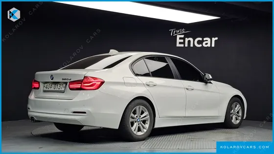 BMW 3 SERIES 320D ED EDITION