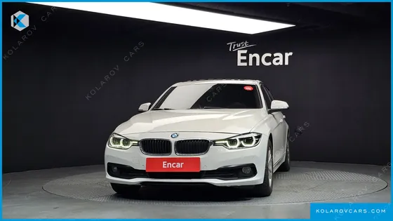 BMW 3 SERIES 320D ED EDITION