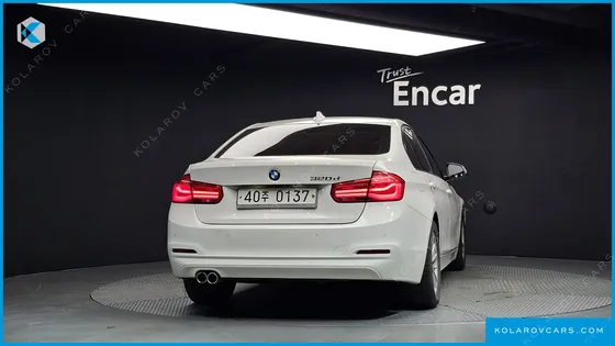 BMW 3 SERIES 320D ED EDITION