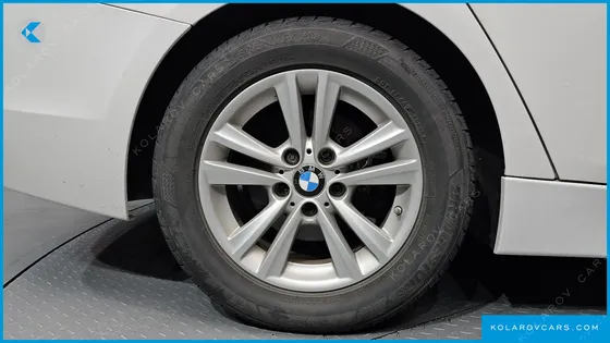 BMW 3 SERIES 320D ED EDITION