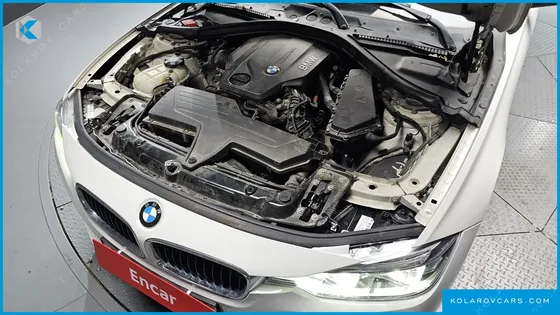 BMW 3 SERIES 320D ED EDITION