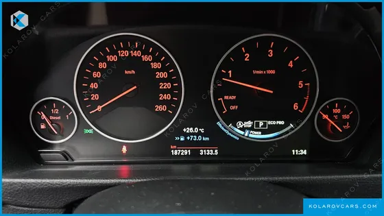 BMW 3 SERIES 320D ED EDITION