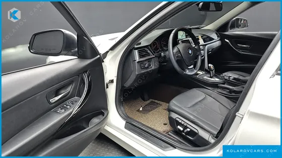 BMW 3 SERIES 320D ED EDITION