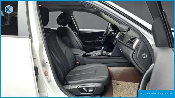 BMW 3 SERIES 320D ED EDITION