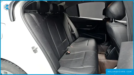 BMW 3 SERIES 320D ED EDITION