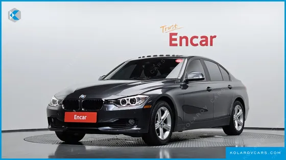 BMW 3 SERIES 320D