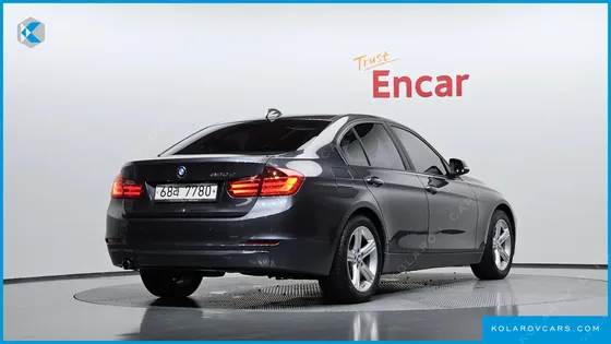 BMW 3 SERIES 320D