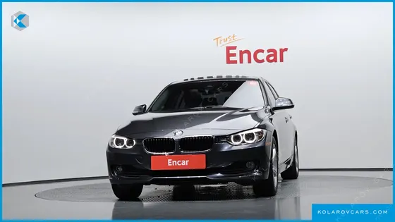BMW 3 SERIES 320D