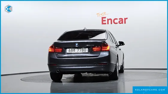BMW 3 SERIES 320D