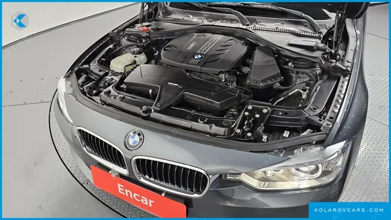 BMW 3 SERIES 320D