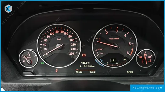 BMW 3 SERIES 320D