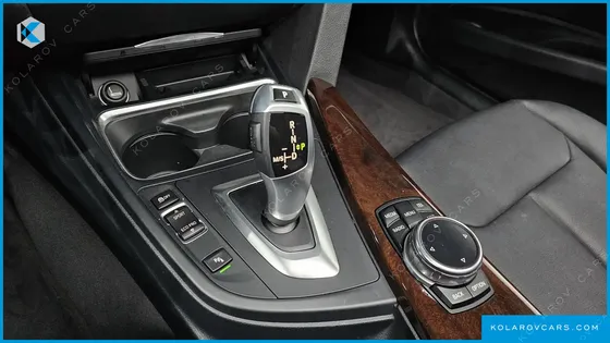 BMW 3 SERIES 320D