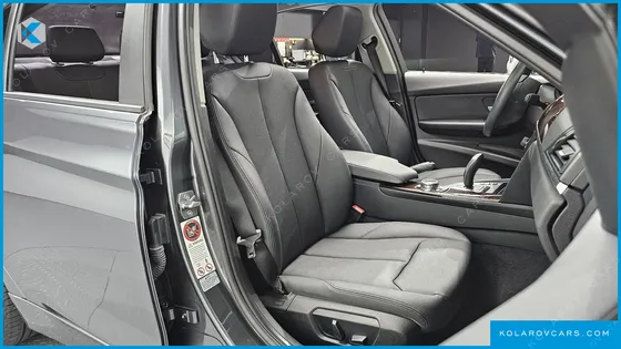 BMW 3 SERIES 320D