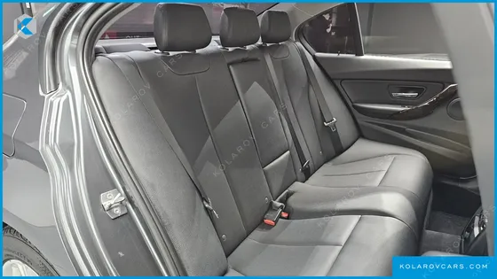 BMW 3 SERIES 320D