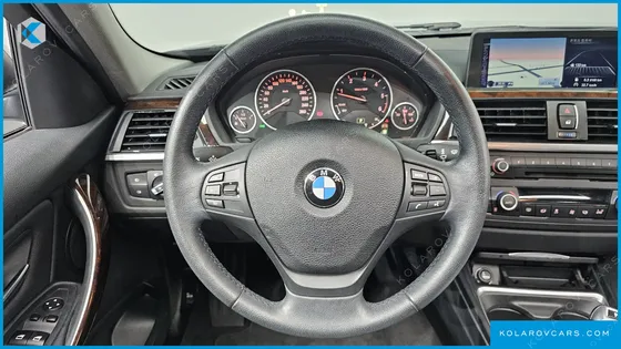 BMW 3 SERIES 320D