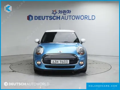 MINI COOPER 5DOOR STANDARD