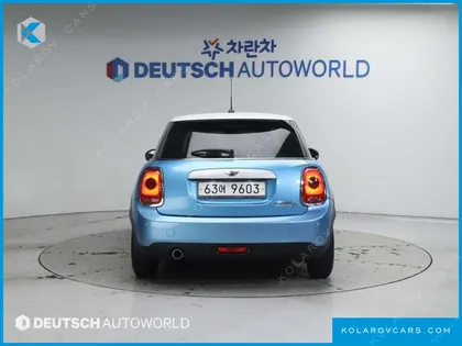 MINI COOPER 5DOOR STANDARD