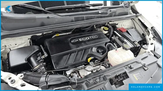 CHEVROLET (GM DAEWOO) TRAX 1.6 DIESEL PREMIER