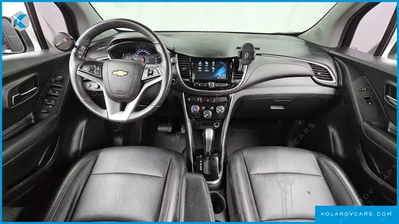 CHEVROLET (GM DAEWOO) TRAX 1.6 DIESEL PREMIER