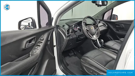 CHEVROLET (GM DAEWOO) TRAX 1.6 DIESEL PREMIER