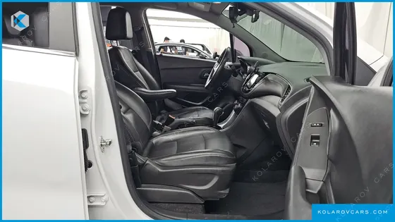 CHEVROLET (GM DAEWOO) TRAX 1.6 DIESEL PREMIER