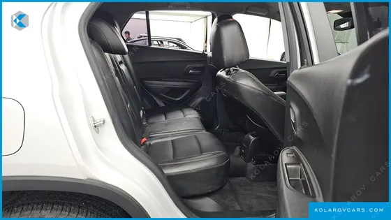 CHEVROLET (GM DAEWOO) TRAX 1.6 DIESEL PREMIER